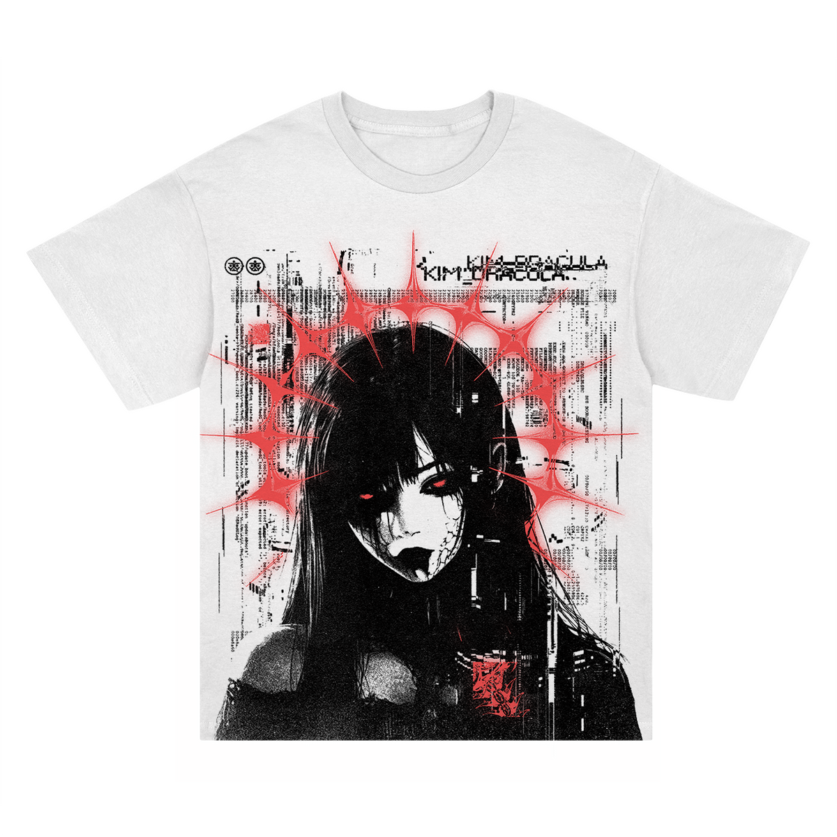 Cyborg T-Shirt (White)