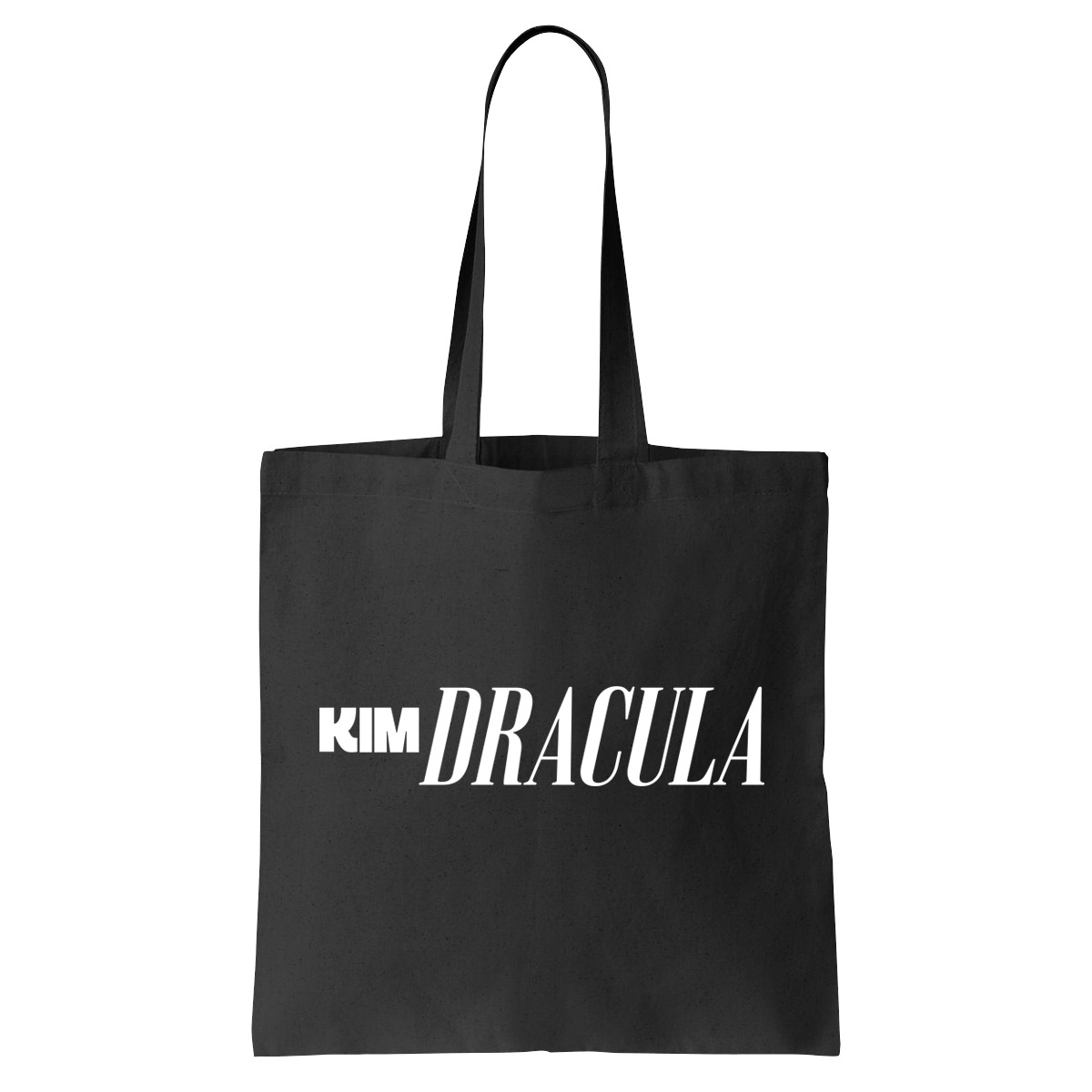 Logo Tote Bag (Black)