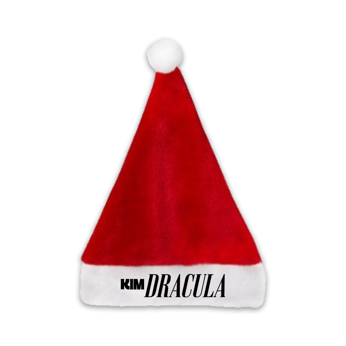 Logo Santa Hat (Red)