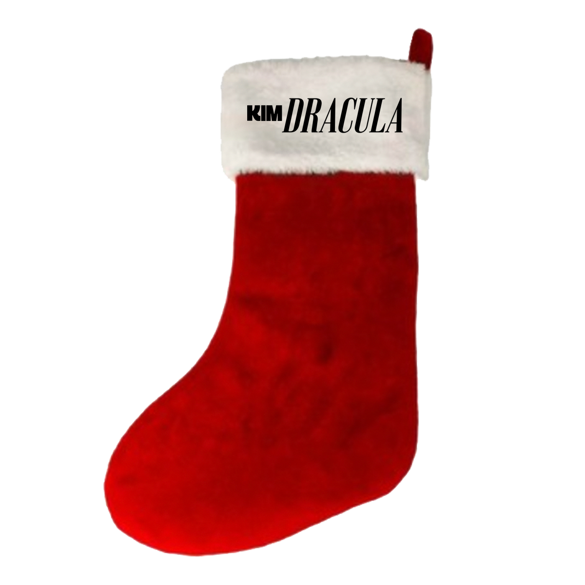 Logo Stocking (Red)