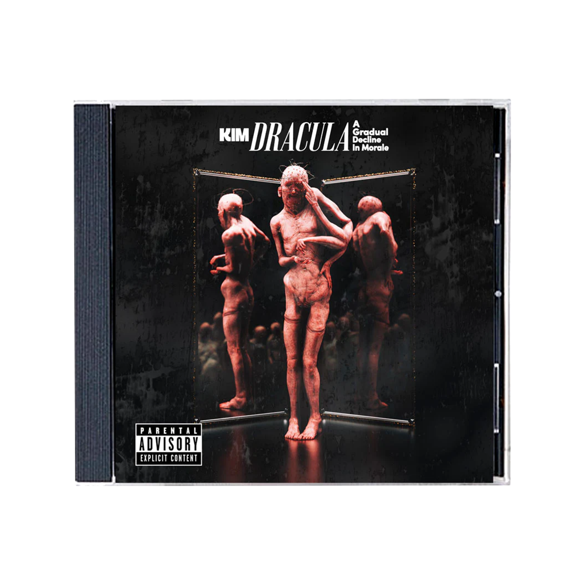 A Gradual Decline In Morale CD