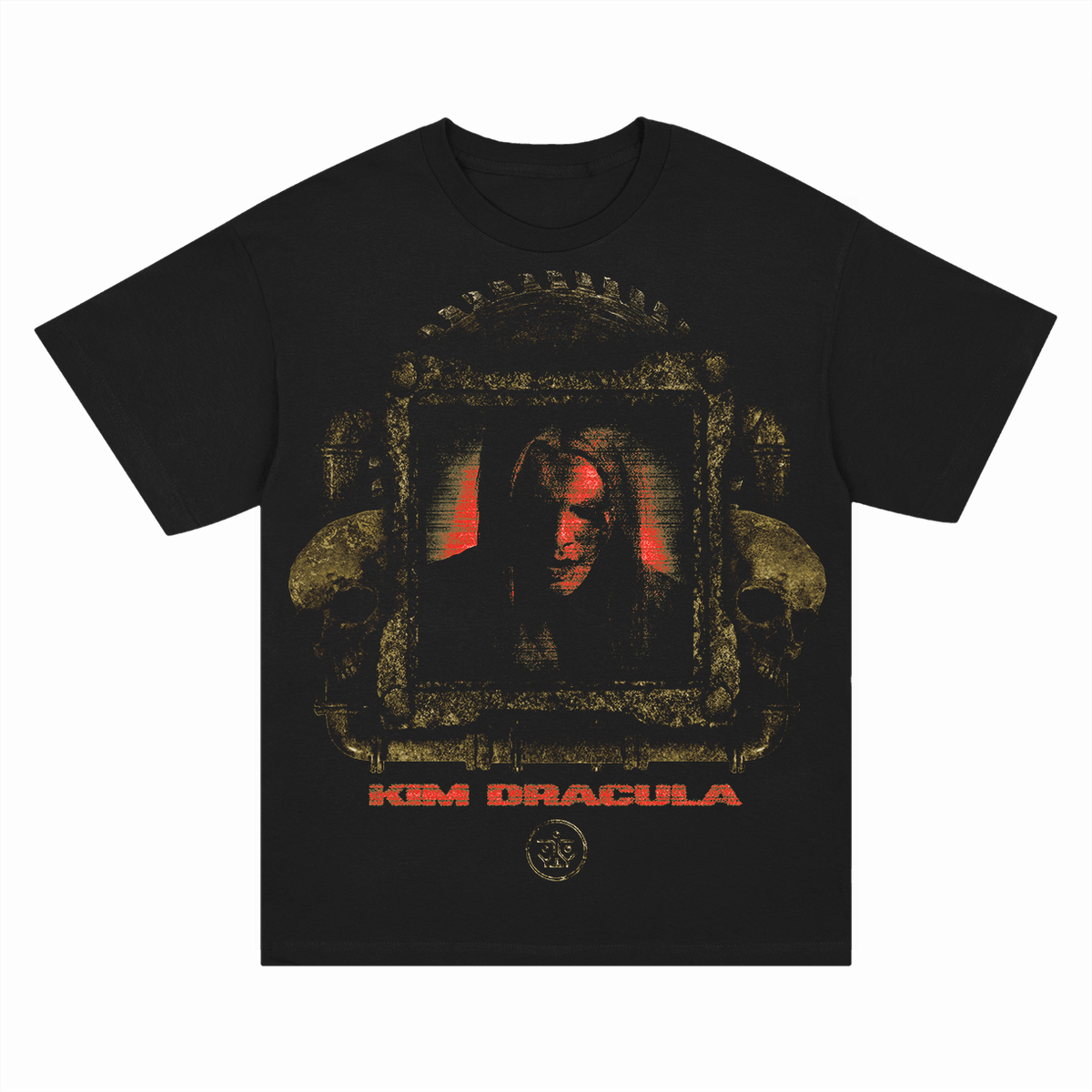 Industrial T-Shirt (Black)