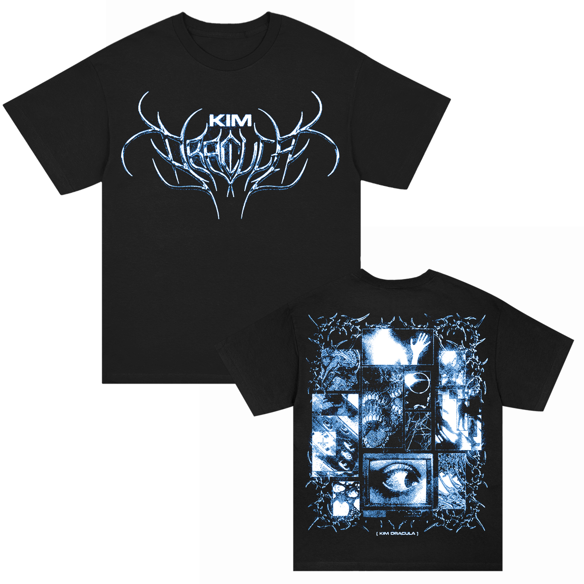 Chaos T-Shirt (Black)