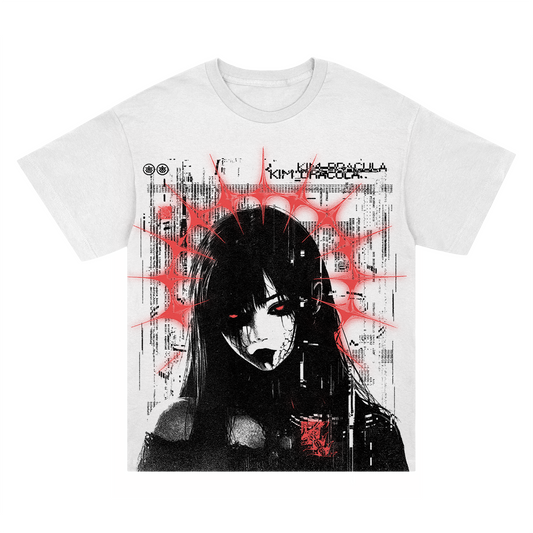 Cyborg T-Shirt (White)
