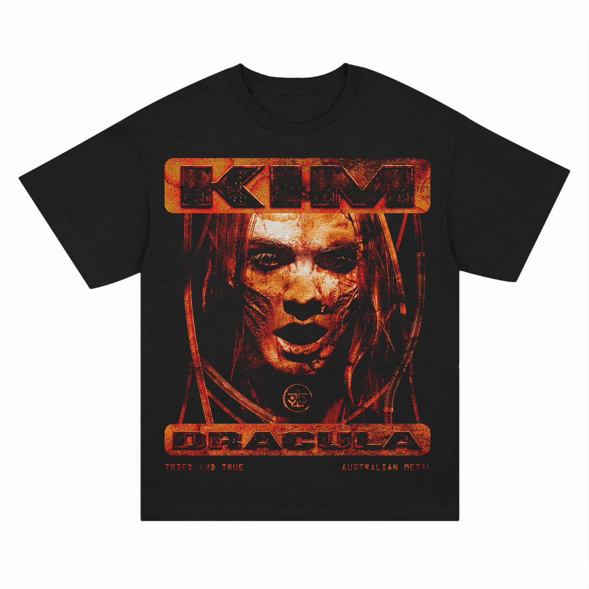 Face T-Shirt (Black)