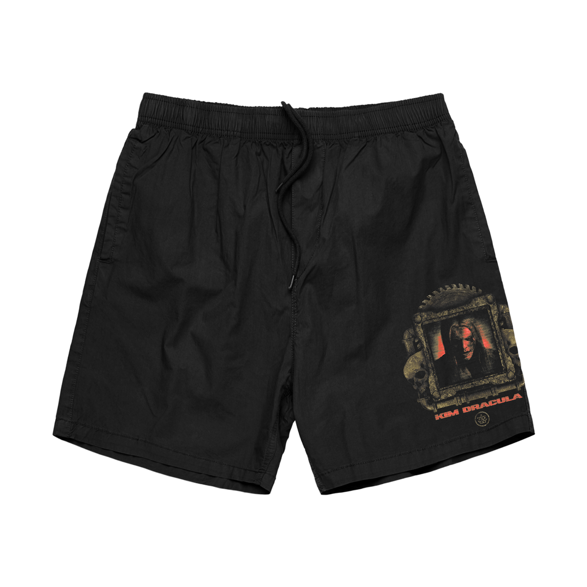 Industrial Shorts (Black)