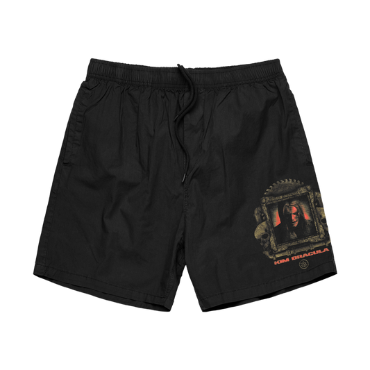 Industrial Shorts (Black)