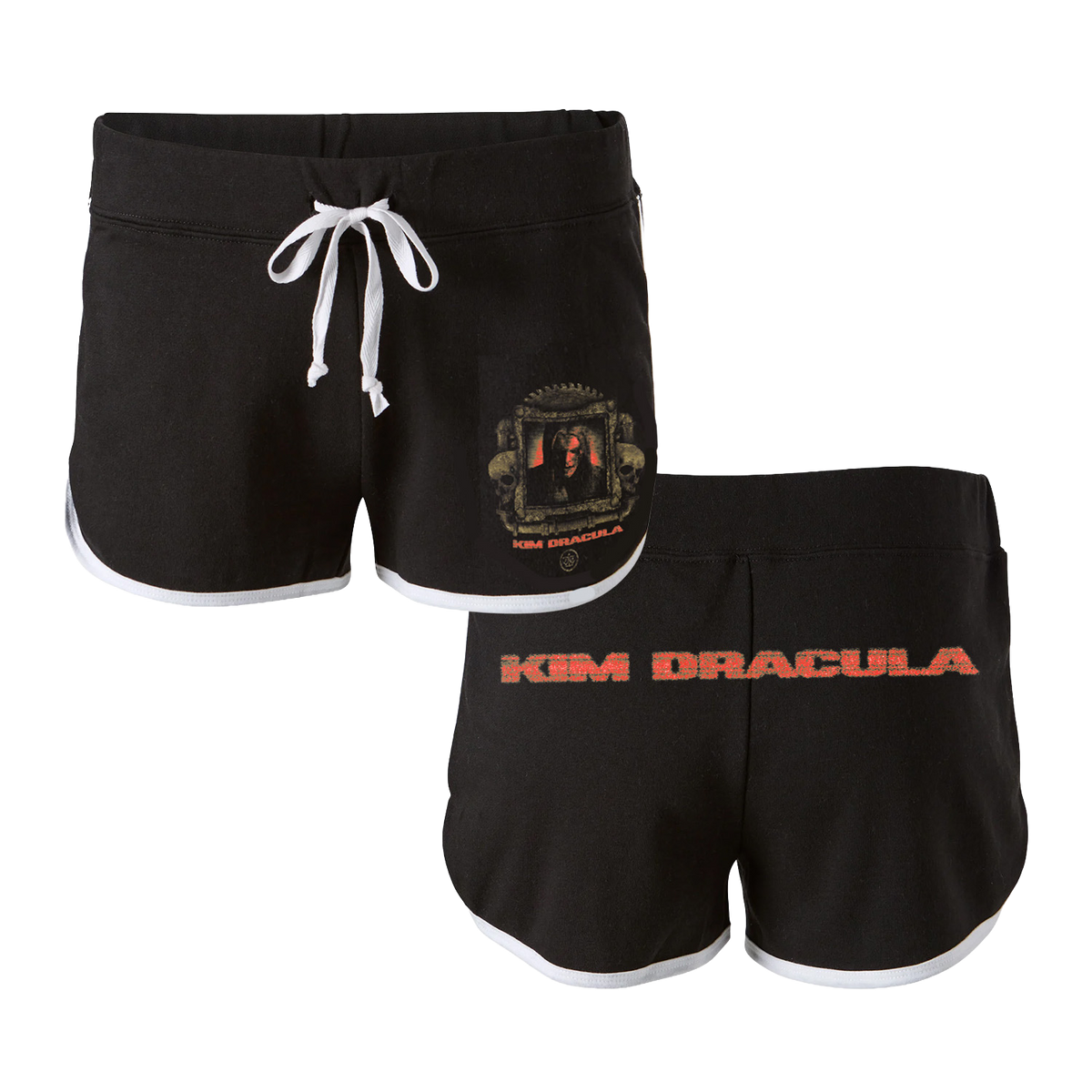 Industrial Women’s Shorts (Black)