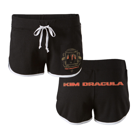 Industrial Women’s Shorts (Black)