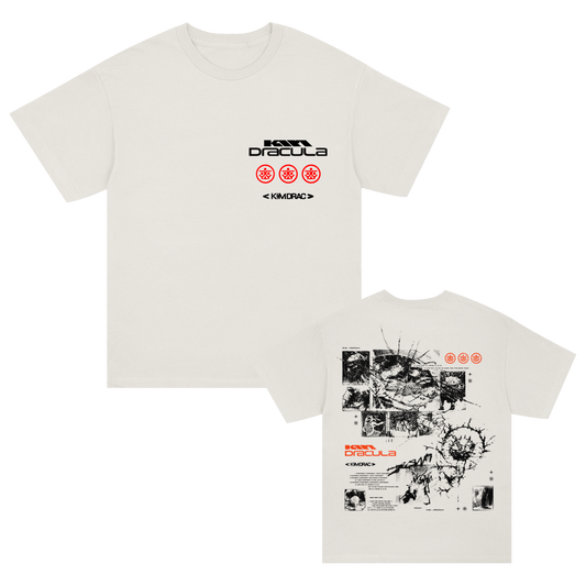 Drown T-Shirt (White)